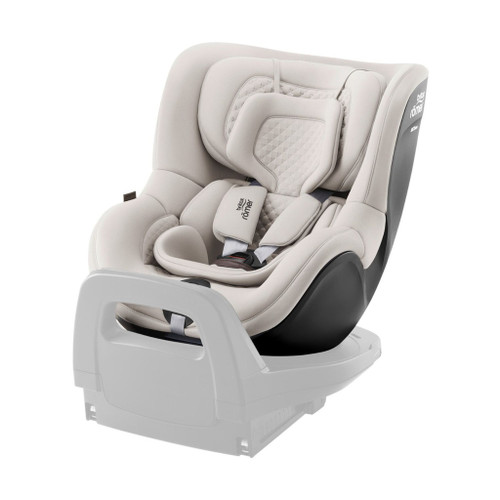 Britax Römer DUALFIX 5Z Car Seat Lux Soft Taupe