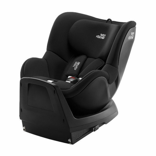 Britax Römer DUALFIX M PLUS Car Seat Space Black