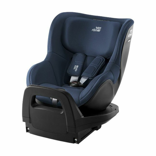 Britax Römer DUALFIX PRO M Car Seat Indigo Blue