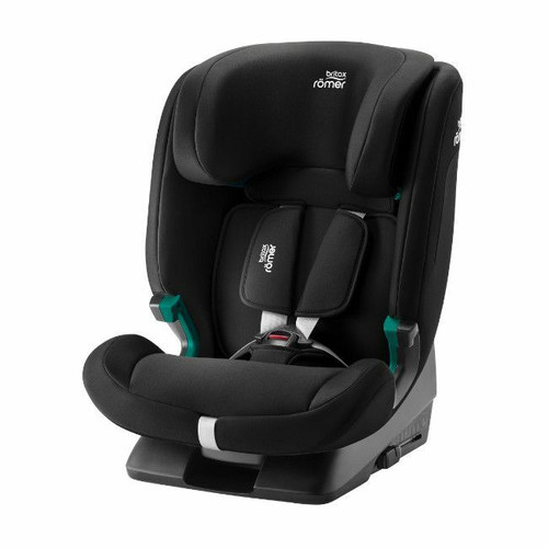 Britax Römer Evolvafix Car Seat Space Black