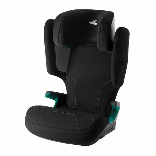 Britax Römer HI-LINER Car Seat Space Black