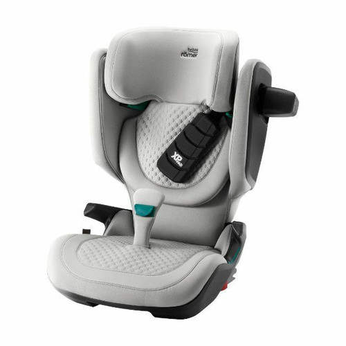 Britax Römer KIDFIX PRO Car Seat Lux Linen Grey