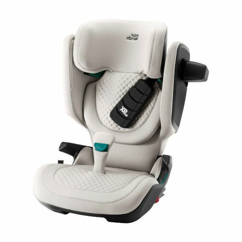 Britax Römer KIDFIX PRO Car Seat Lux Soft Taupe