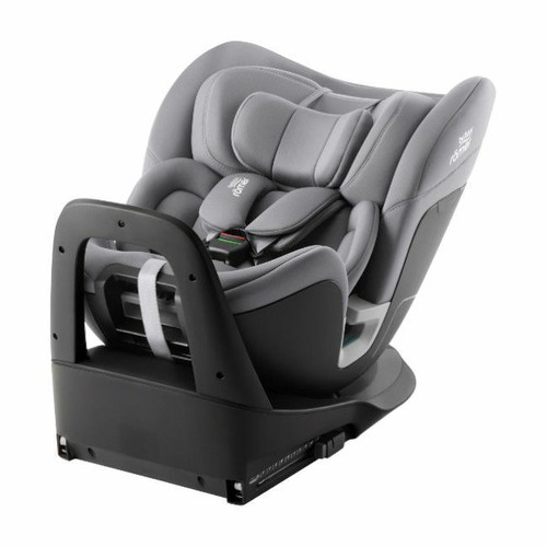 Britax Römer SWIVEL Car Seat Frost Grey