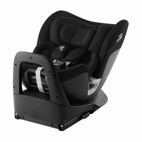 Britax Römer Cadeira-Auto SWIVEL Space Black Britax Römer SWIVEL Car Seat Space Black