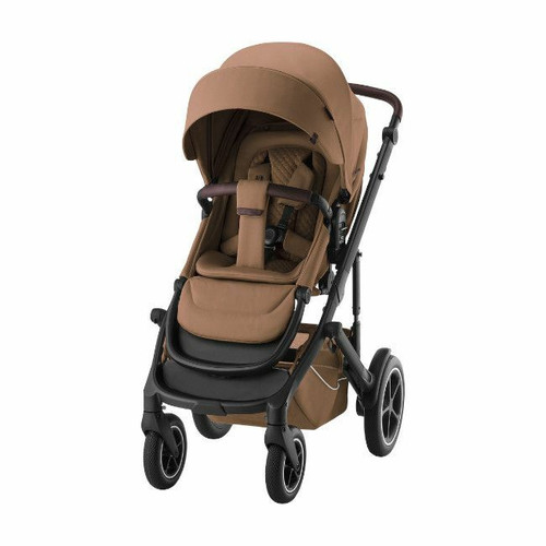 Britax Römer SMILE 5Z Lux Stroller Warm Caramel