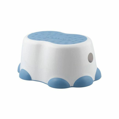 Bumbo Degrau de Apoio Step Stool Powder Blue Step6029 Bumbo Step Stool Powder Blue Step6029