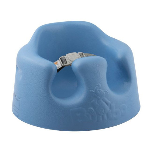 Bumbo Floor Seat Ergonomic Baby Seat Light Blue 6029