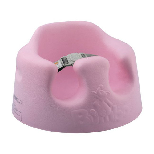 Bumbo Floor Seat Ergonomic Baby Seat Light Pink 6025