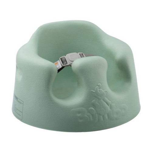 Bumbo Floor Seat Ergonomic Baby Seat Light Green 6026