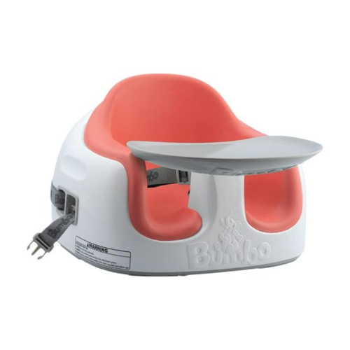 Bumbo Multi Seat Assento Evolutivo Coral MultiSeatSA6027 Bumbo Multi Seat Evolving Seat Coral MultiSeatSA6027