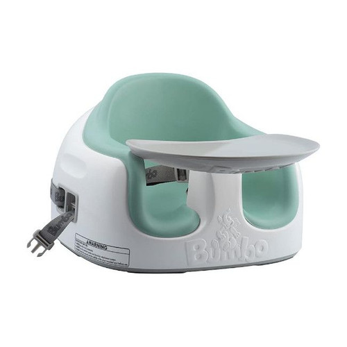 Bumbo Multi Seat Assento Evolutivo Verde Claro MultiSeatSA6026 Bumbo Multi Seat Evolving Baby Seat Light Green MultiSeatSA6026