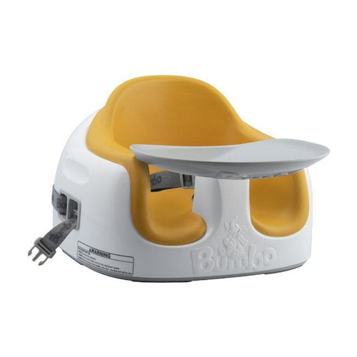 Bumbo Multi Seat Evolving Baby Seat Yellow Mimosa MultiSeatSA6028