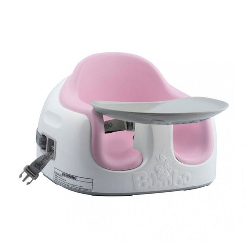Bumbo Multi Seat Evolving Baby Seat Cradle Pink MultiSeatSA625
