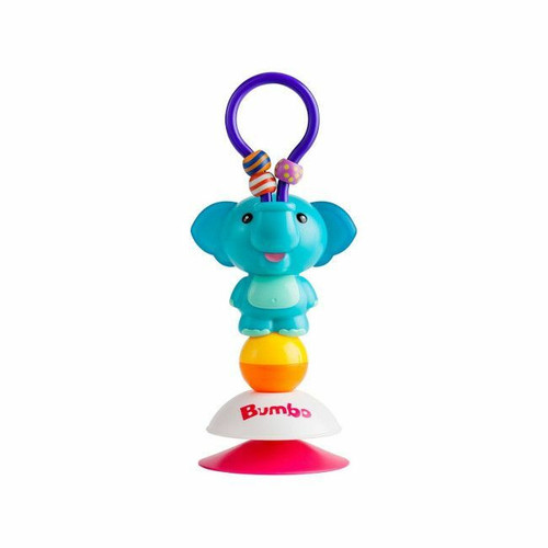Bumbo Suction Toy Enzo the Elephant +10M Enzo0113