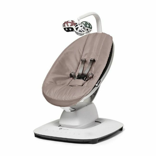 4Moms MamaRoo 5 Rosewood Electric Bouncer MO0242001007
