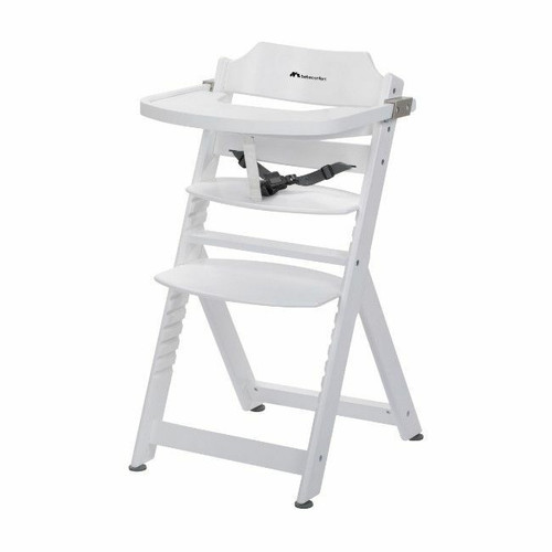 Bébé Confort Timba Highchair with Tray White 2762431210