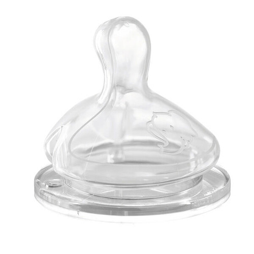 Bébé Confort Natural Comfort Silicone Teat Slow Flow Premium