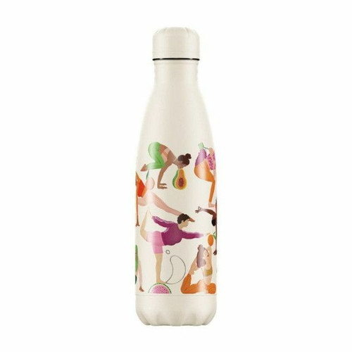 CHILLY'S Bodil Jane Fruity Flex Insulated Bottle 500ml B500ARTBJ