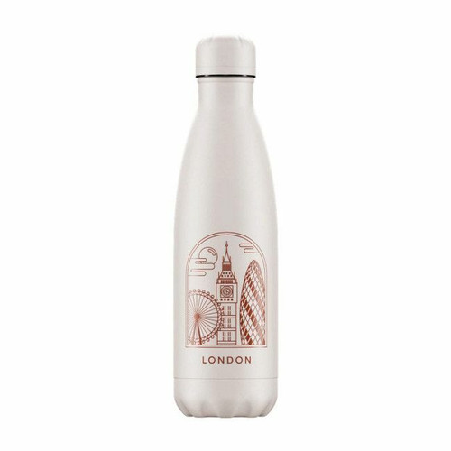 CHILLY'S City Break London Insulated Bottle 500ml B500CYLDN