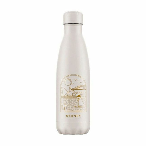 CHILLY'S City Break Sydney Insulated Bottle 500ml B500CYSYD