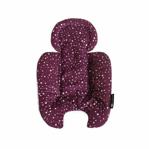 4moms Redutor para Espreguiçadeira MamaRoo 5 Maroon Plush 2001177 4moms MamaRoo 5 Bouncer Reducer Maroon Plush 2001177