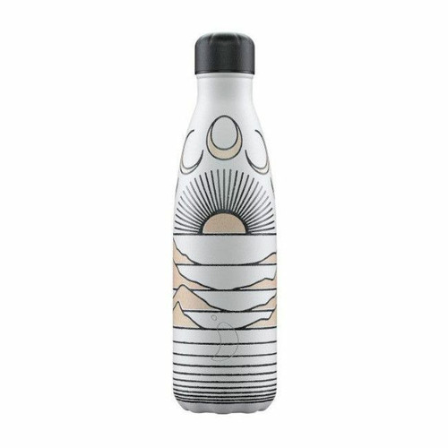 CHILLY'S Darren Thomas Magee Another Day Insulated Bottle 500ml B500ARTDM2