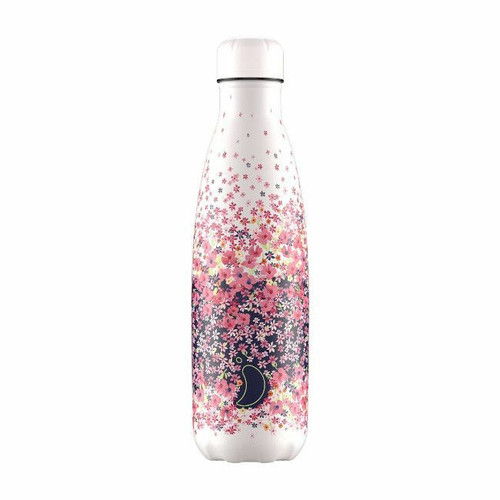 CHILLY'S Floral Ditsy Blossoms Insulated Bottle 500ml B500FLDBL