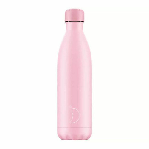 CHILLY'S Pastel All Pink Insulated Bottle 750ml B750PAAPN
