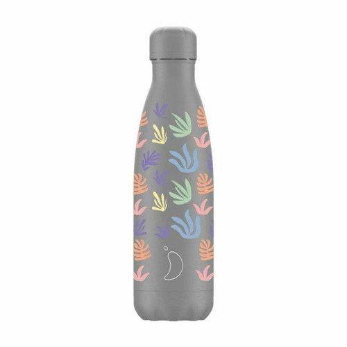 CHILLY'S Pastel Fern Insulated Bottle 500ml B500WEPAFE