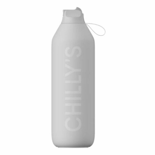 CHILLY'S S2 Flip Granite Insulated Bottle 1L B1000S2SPGGRY