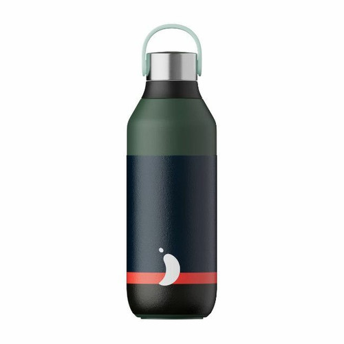 CHILLY'S Garrafa Isotérmica S2 Jean Spencer 500ml B500S2TATE_JSPE
