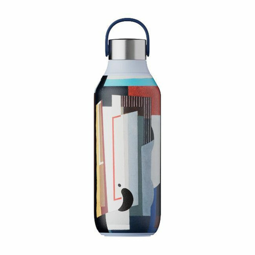CHILLY'S Garrafa Isotérmica S2 John Piper 500ml B500S2TATE_JPIP CHILLY'S S2 John Piper Insulated Bottle 500ml B500S2TATE_JPIP
