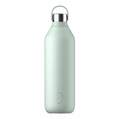 CHILLY'S S2 Lichen Insulated Bottle 1L B1000S2LICH_9