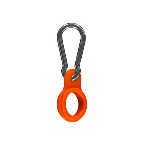 CHILLY'S Mosquetão Garrafa 260/500ml Matte Orange CBCARMABOR CHILLY'S Bottle Carabiner 260/500ml Matte Orange CBCARMABOR
