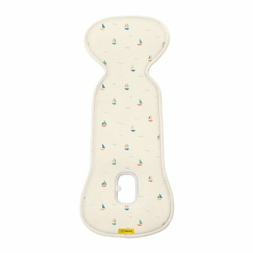 AeroMoov AirLayer 3D Universal Group 0 Seat Liner Boats ASAL0BOA