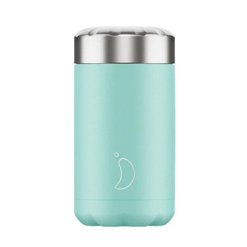 CHILLY'S Pastel Green Food Pot 500ml CHILLY313