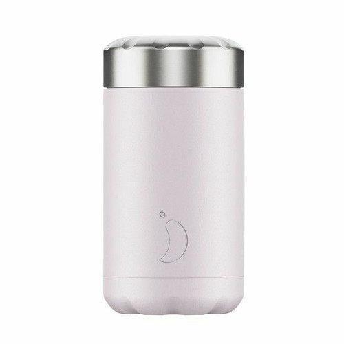 CHILLY'S Light Purple Food Pot 500ml F500BLPPL