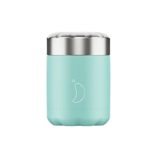CHILLY'S Termo para Sólidos Verde Pastel 300ml F300PAGRN CHILLY'S Pastel Green Food Pot 300ml F300PAGRN