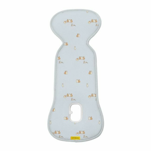 AeroMoov Forra AirLayer 3D Universal Grupo 0 Bunny ASAL0BUN AeroMoov AirLayer 3D Universal Group 0 Seat Liner Bunny ASAL0BUN