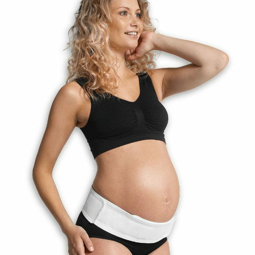 Carriwell Pregnancy Support Belt White S/M 5200