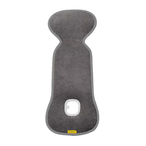 AeroMoov Forra AirLayer 3D Universal Grupo 0 Cinzenta ASAL0ANT AeroMoov AirLayer 3D Universal Group 0 Grey ASAL0ANT