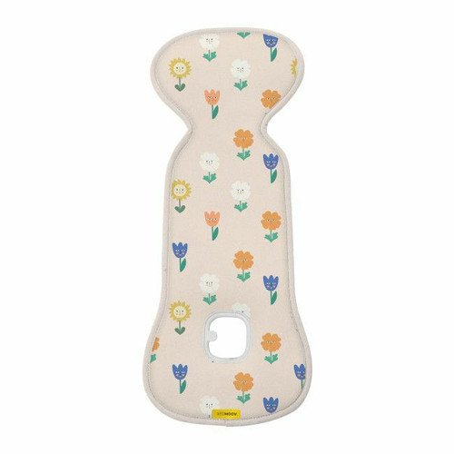 AeroMoov AirLayer 3D Universal Group 0 Seat Liner Flowers ASAL0FLO