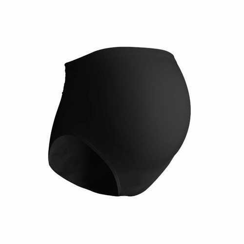 Carriwell Cueca de Suporte para Gravidez Preto S 410