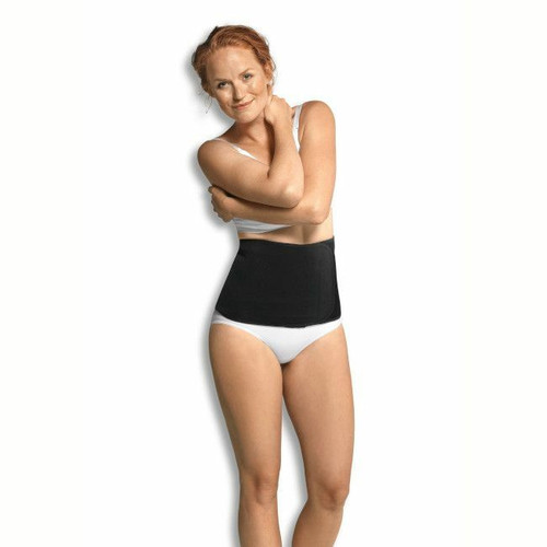 Carriwell Postpartum Support Belt Black S/M 185