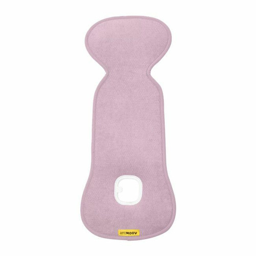 AeroMoov Universal Seat Liner AirLayer 3D Group 0 Lilac ASAL0LI