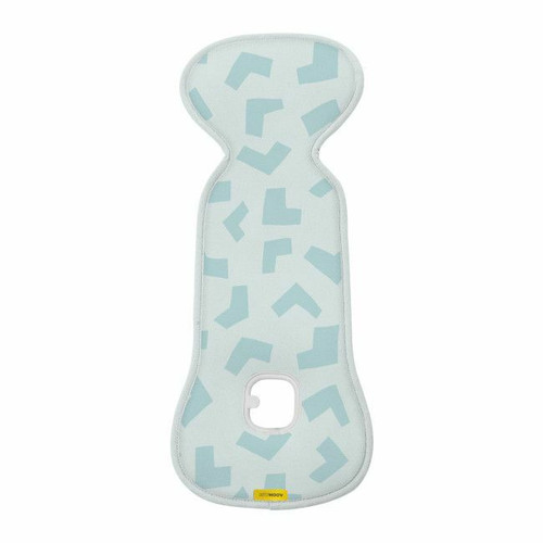 AeroMoov AirLayer 3D Universal Group 0 Seat Liner Tetris Blue ASAL0TBL