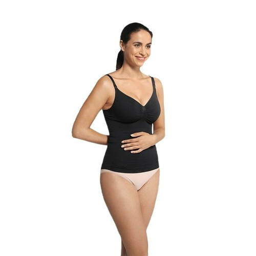 Carriwell Shapewear Nursing Top Black XL 1513
