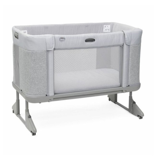 Chicco Next2Me Forever Co-Sleeping Crib Ash Grey 08079650610000