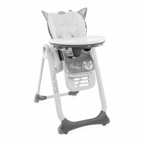 Chicco Polly2Start Highchair Foxy